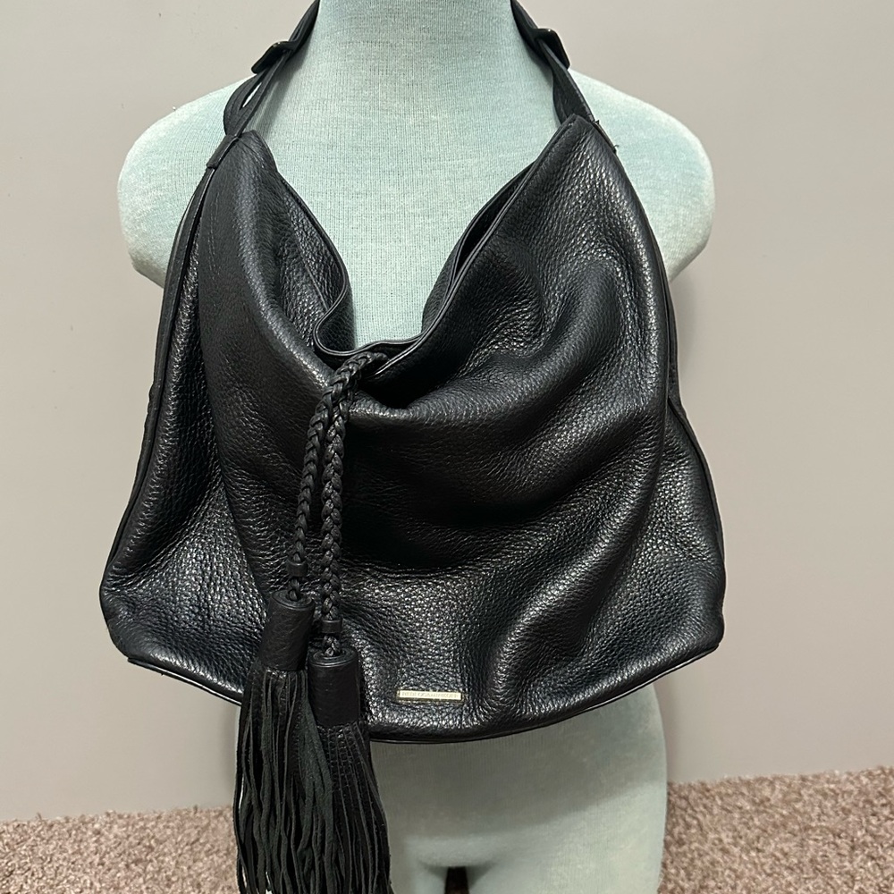 Rebecca Minkoff Black Leather Women's Bag